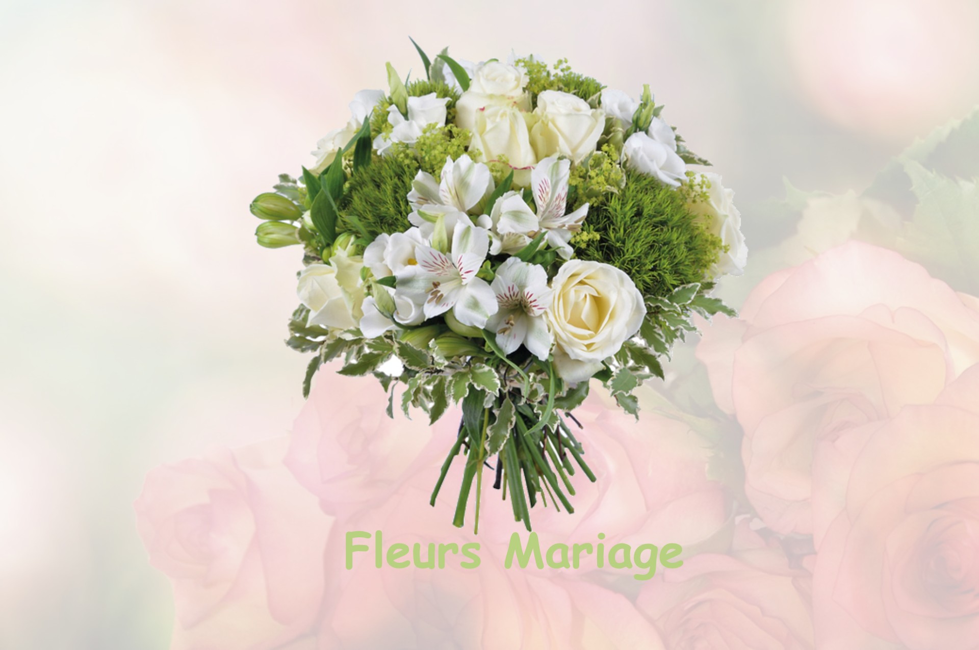 fleurs mariage BOULAZAC